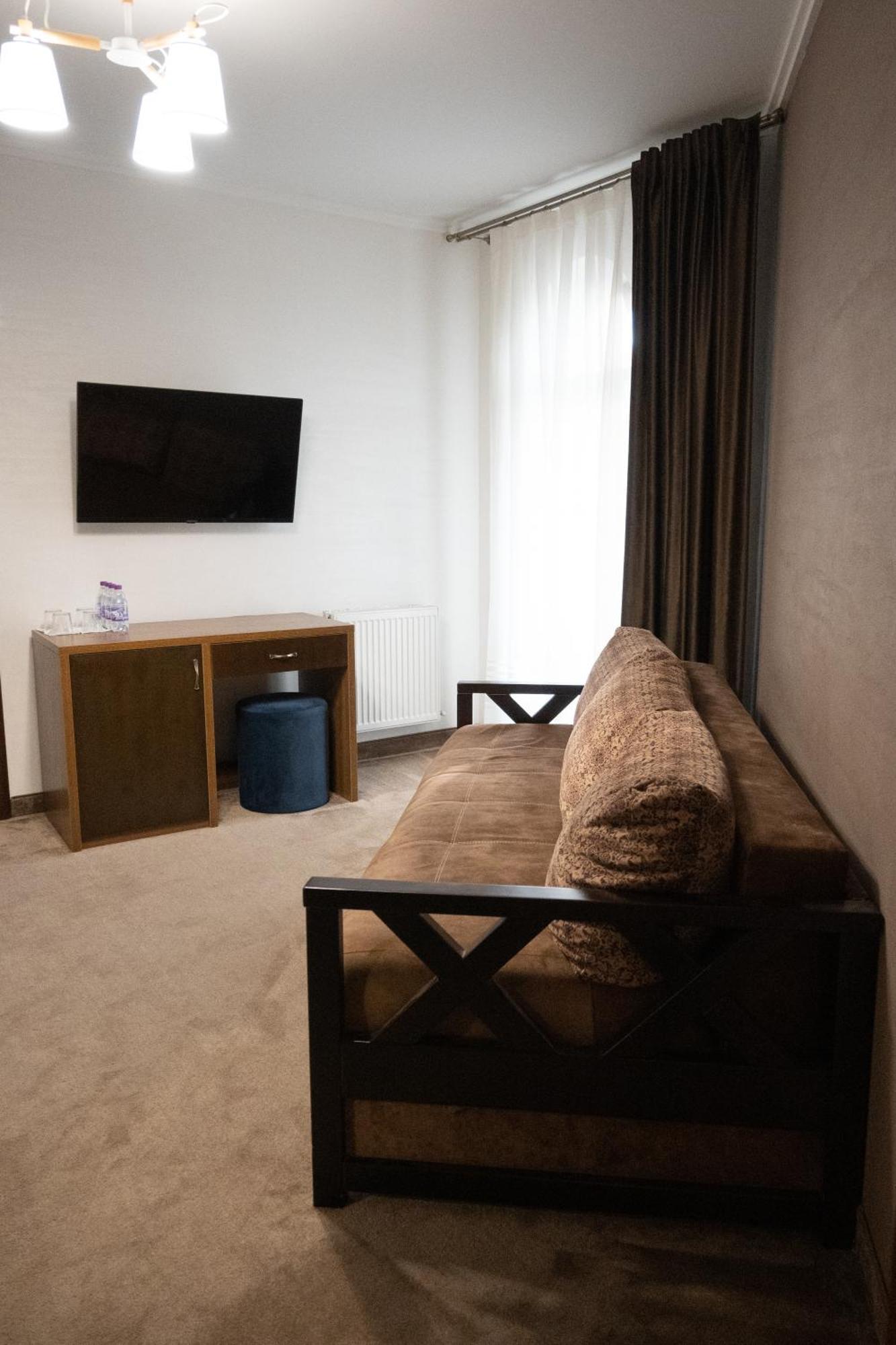 River Stone Hotel Sheshory Buitenkant foto