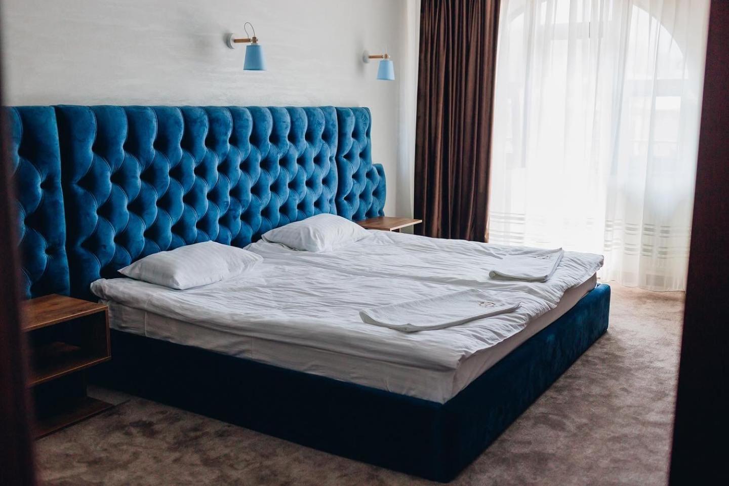 River Stone Hotel Sheshory Buitenkant foto